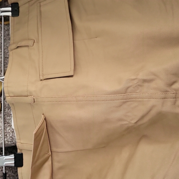 Zara khaki mini skirt - Picture 2 of 6